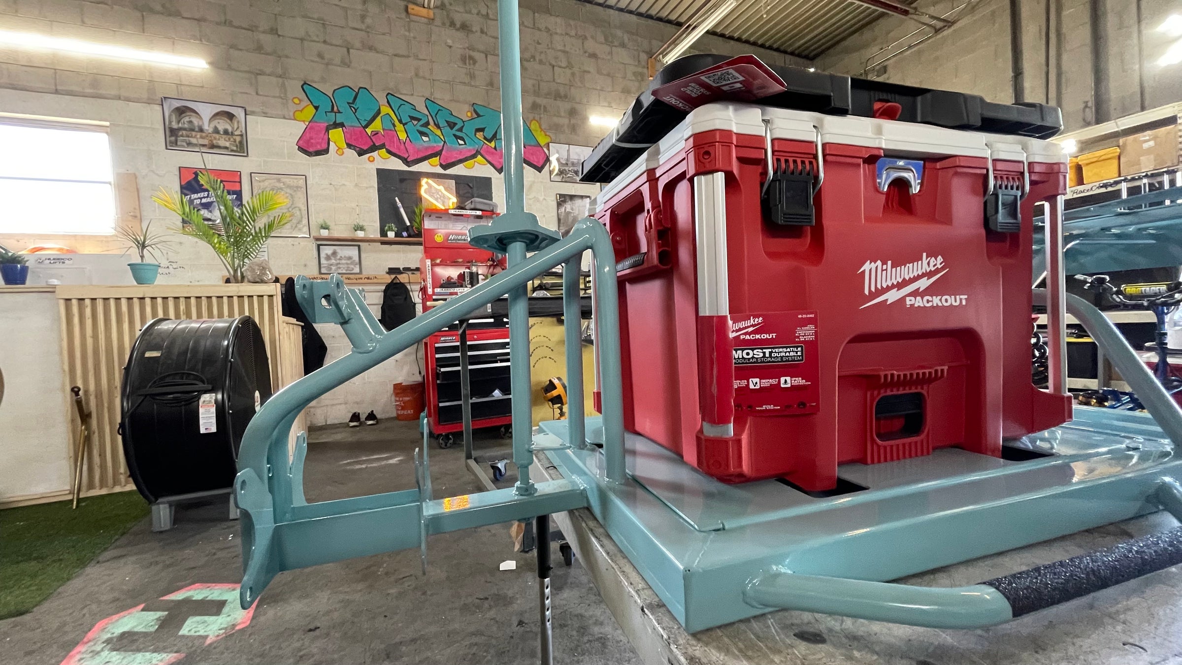 Cooler Cruiser Hubbco Tall Boy Lifts Cooler Cruisers Body Tools