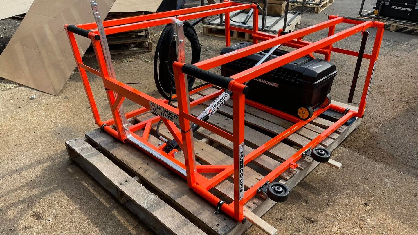 Hubco Racks Gallery | Hubbco Racing Products