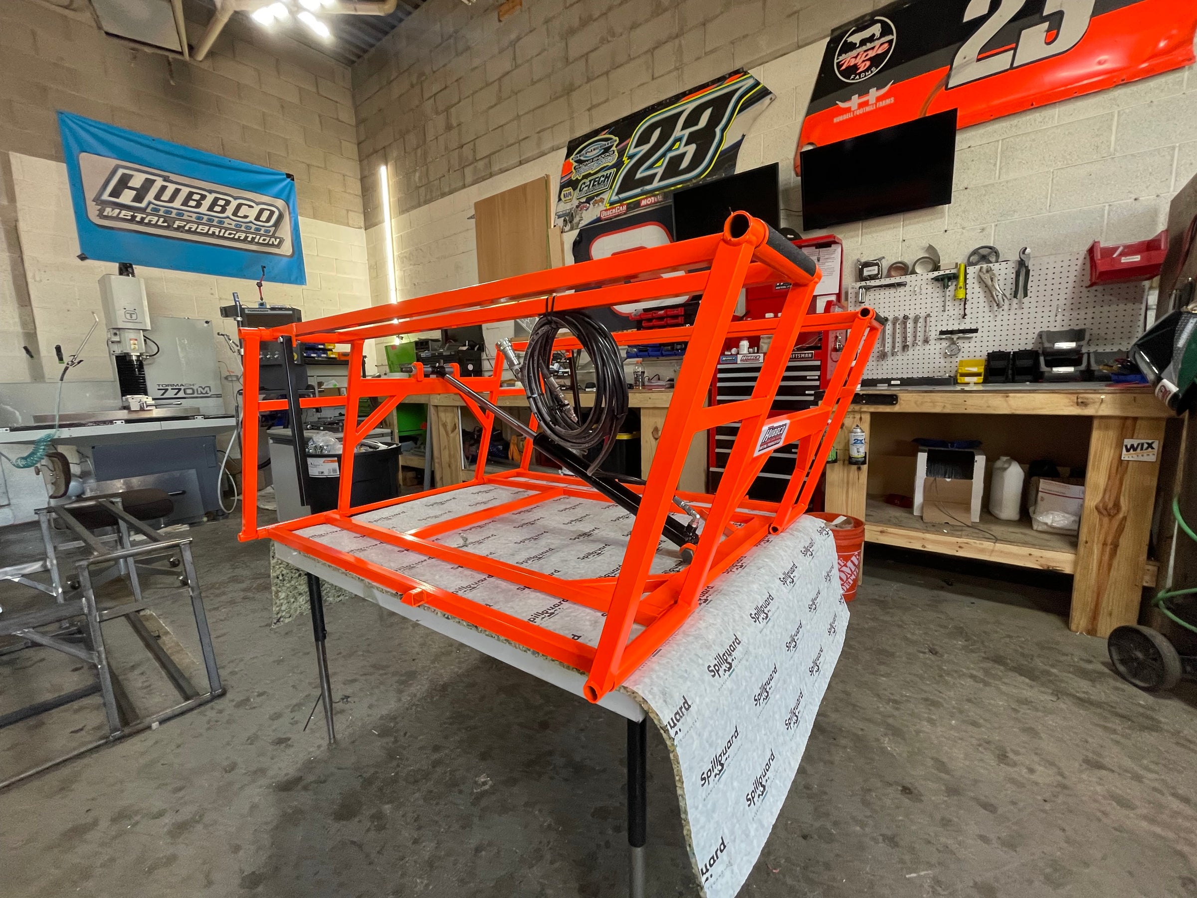 Gallery | Hubbco Racing Products